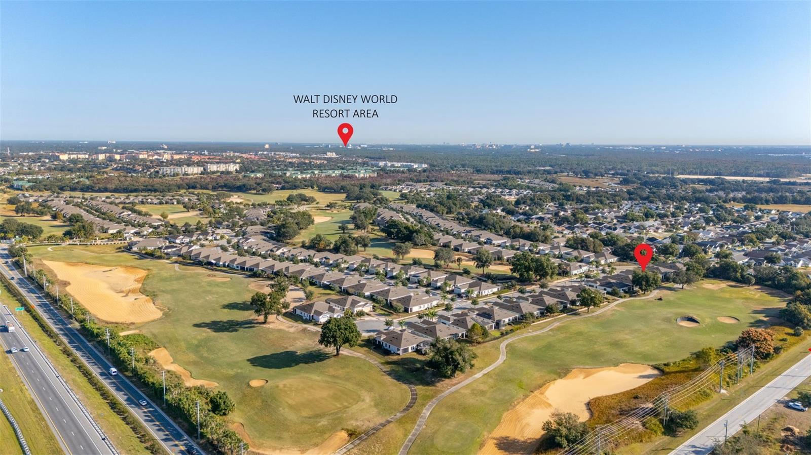 FOUR SEASONS AT ORLANDO PH 2 - Residential