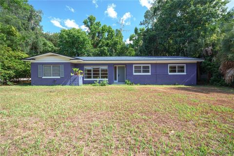 A home in GAINESVILLE