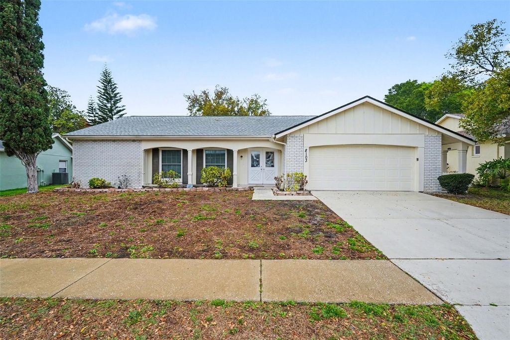 Photo of 8103 SE Roxboro Drive, Hudson, FL 34667 (MLS # O6390431)