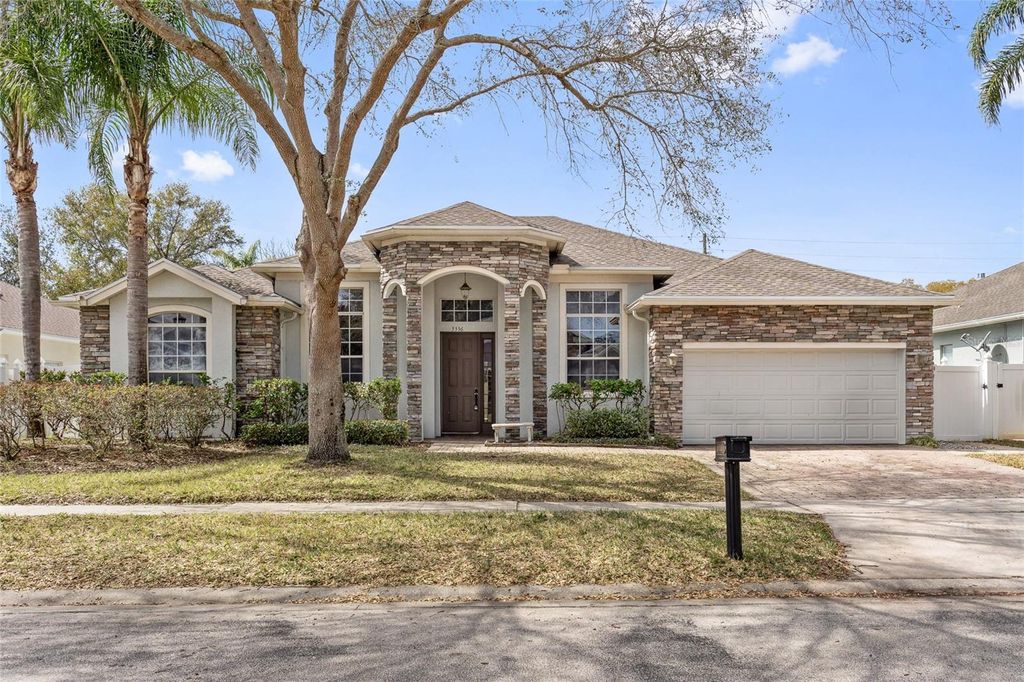 Photo of 3336 Herringridge Drive, Orlando, FL 32812 (MLS # O6387315)