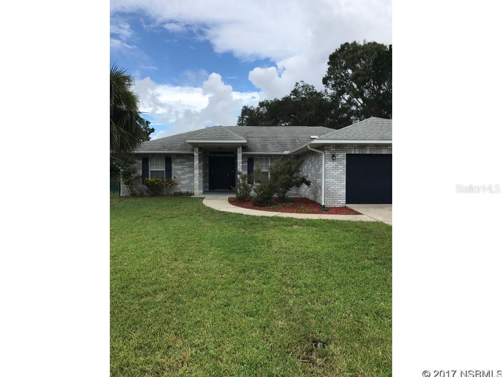 Detwilers Add 01 New Smyrna Bch - Residential