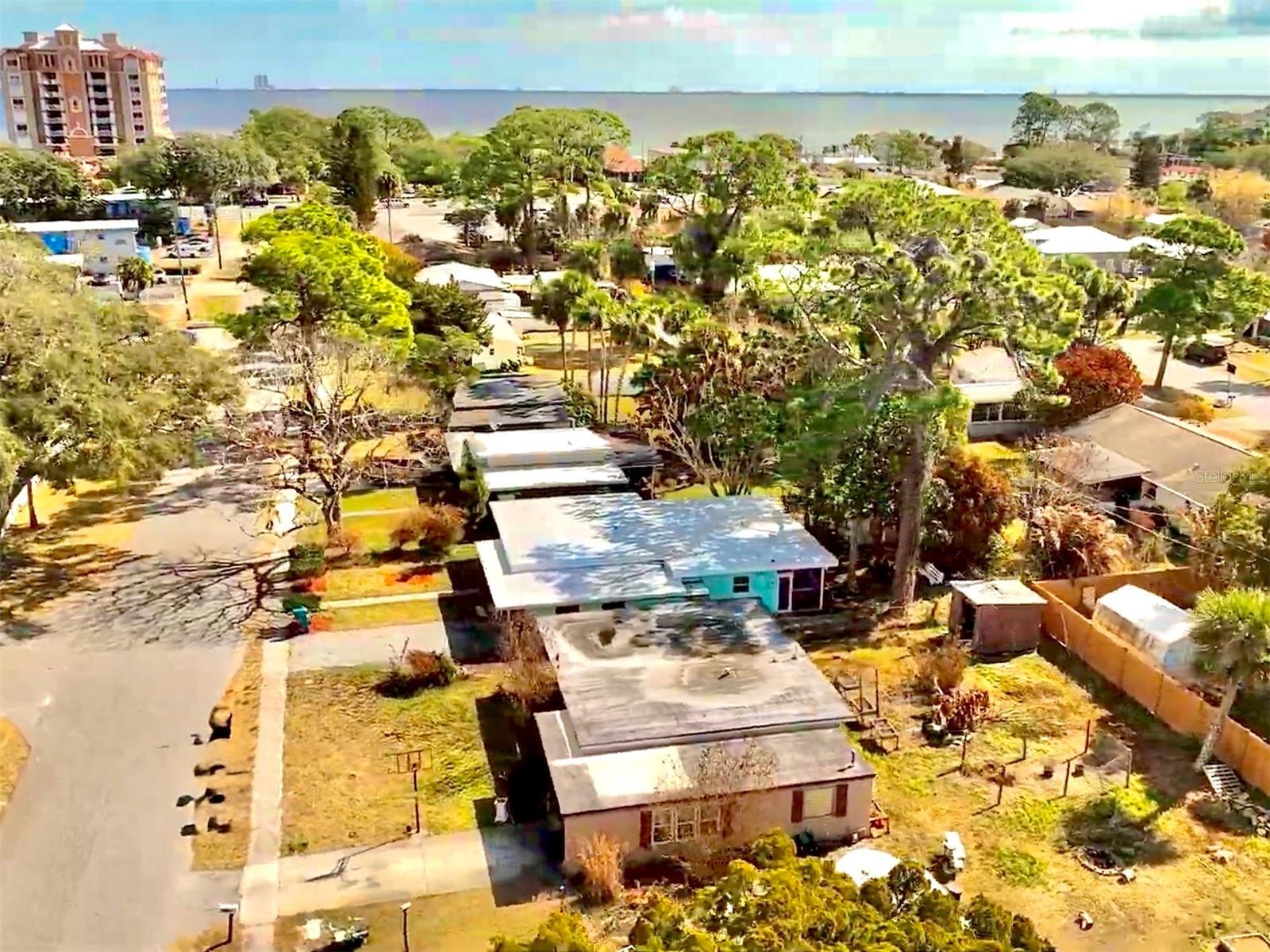 INDIAN RIVER SHORES SEC A - Residential