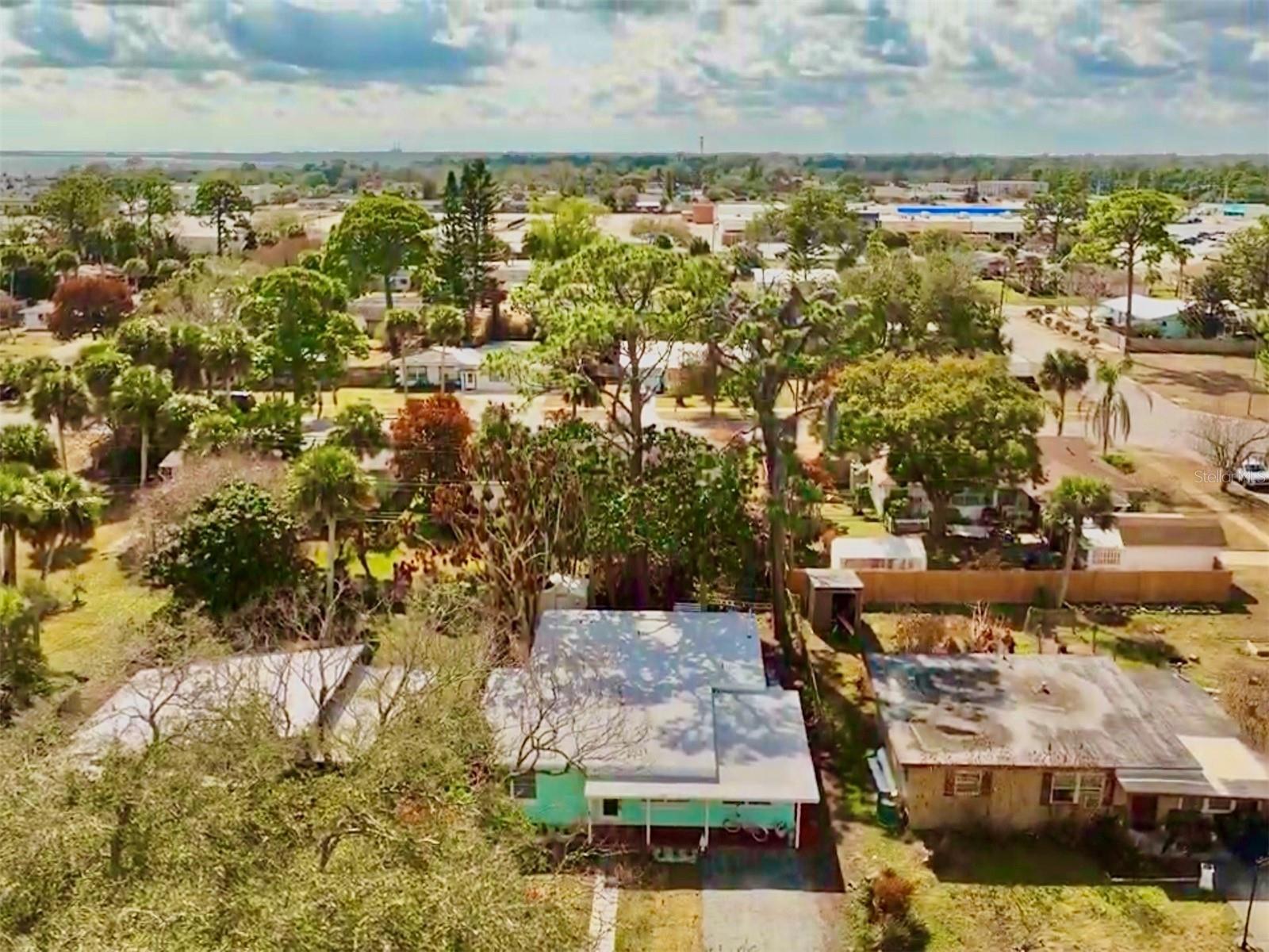 INDIAN RIVER SHORES SEC A - Residential