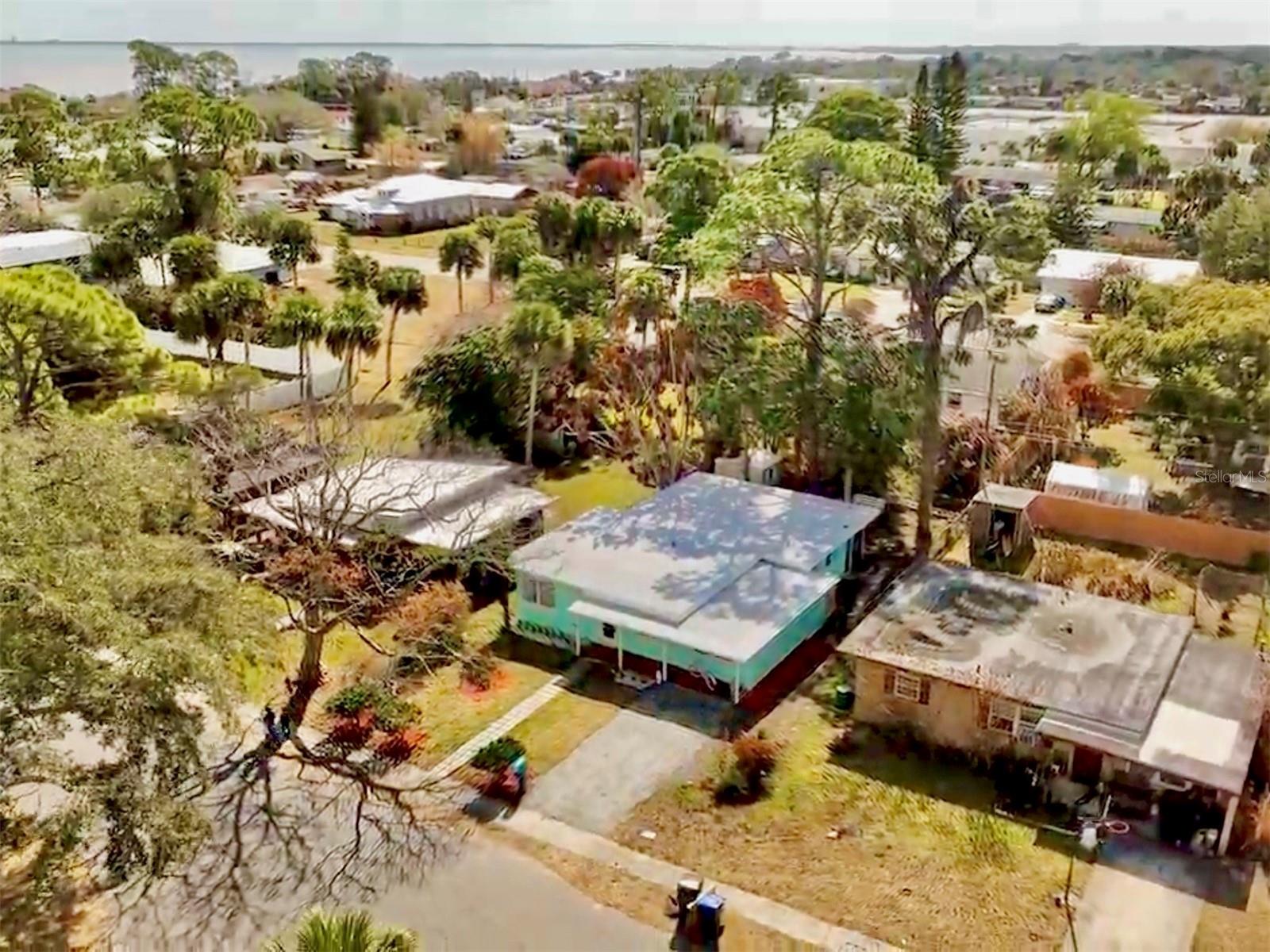 INDIAN RIVER SHORES SEC A - Residential