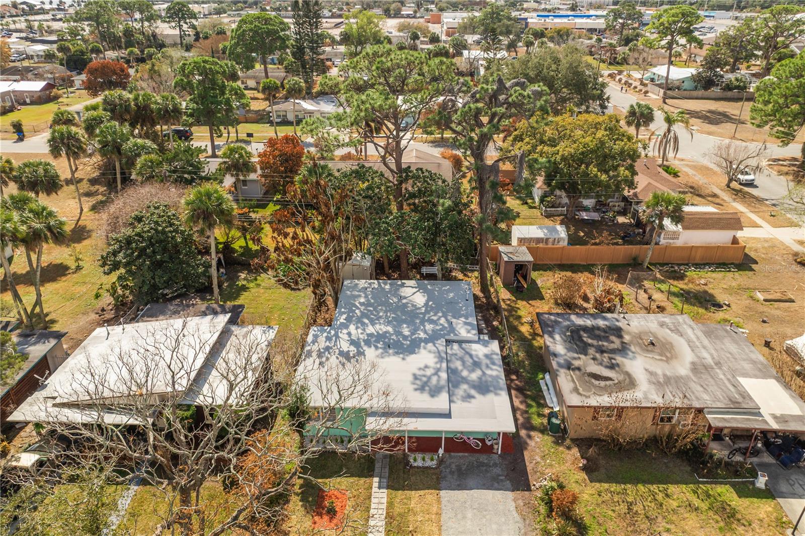 INDIAN RIVER SHORES SEC A - Residential