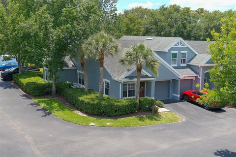 Photo of 3638 Trafalgar Way #101, Palm Harbor, FL 34685 (MLS # TB8514773)
