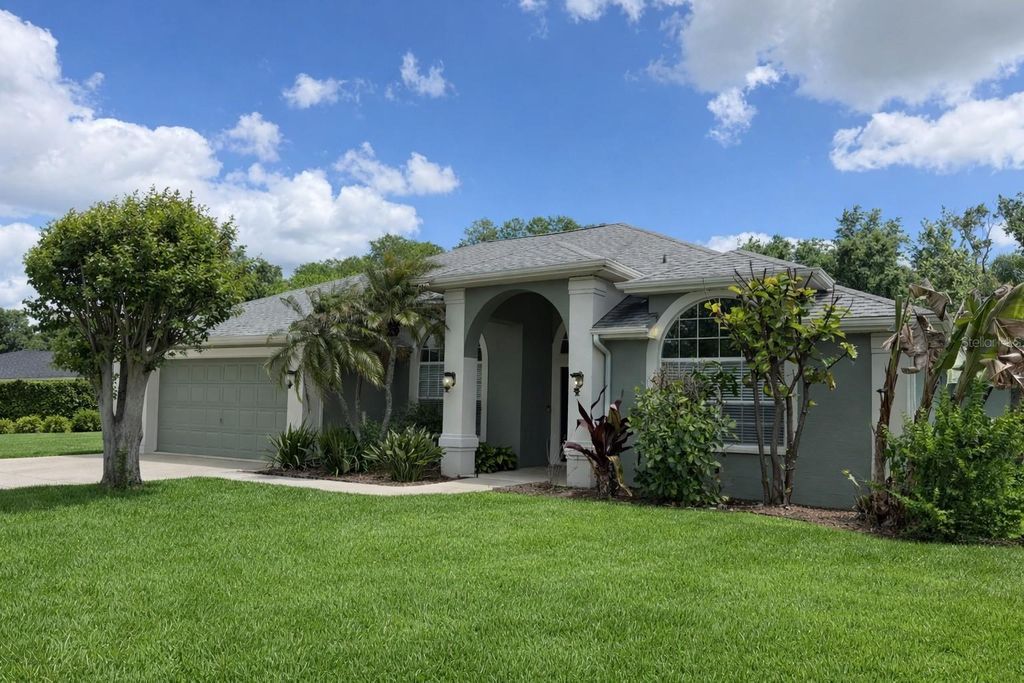Photo of 1616 Kinsmere Drive, Trinity, FL 34655 (MLS # W7884771)