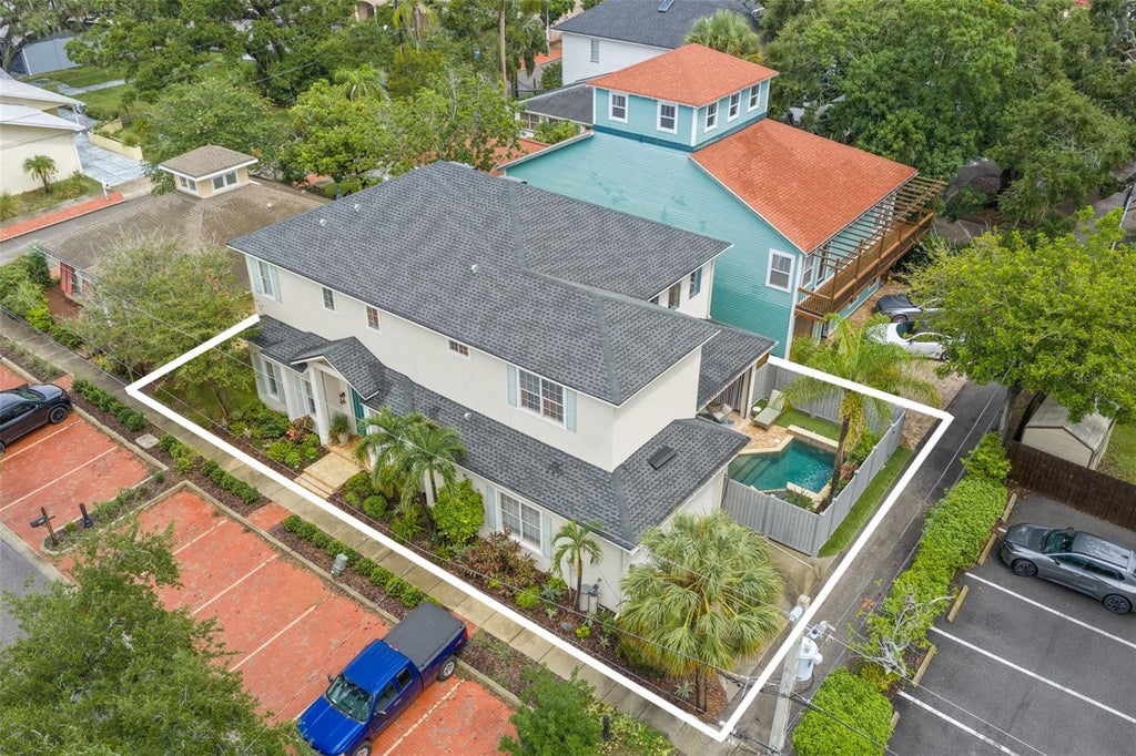 Photo of 429 2nd Street S, Safety Harbor, FL 34695 (MLS # TB8533963)