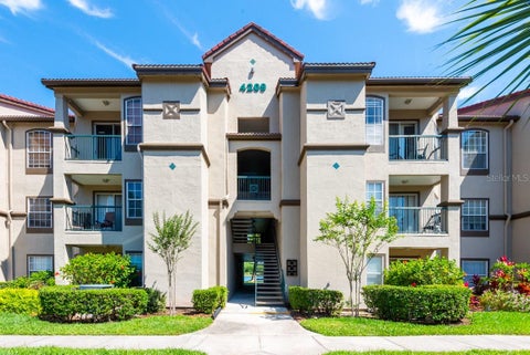 Photo of 4209 Woodstorks Walk Way #1110, Lutz, FL 33558 (MLS # TB8526279)