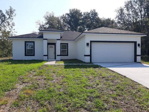 A home in OCALA