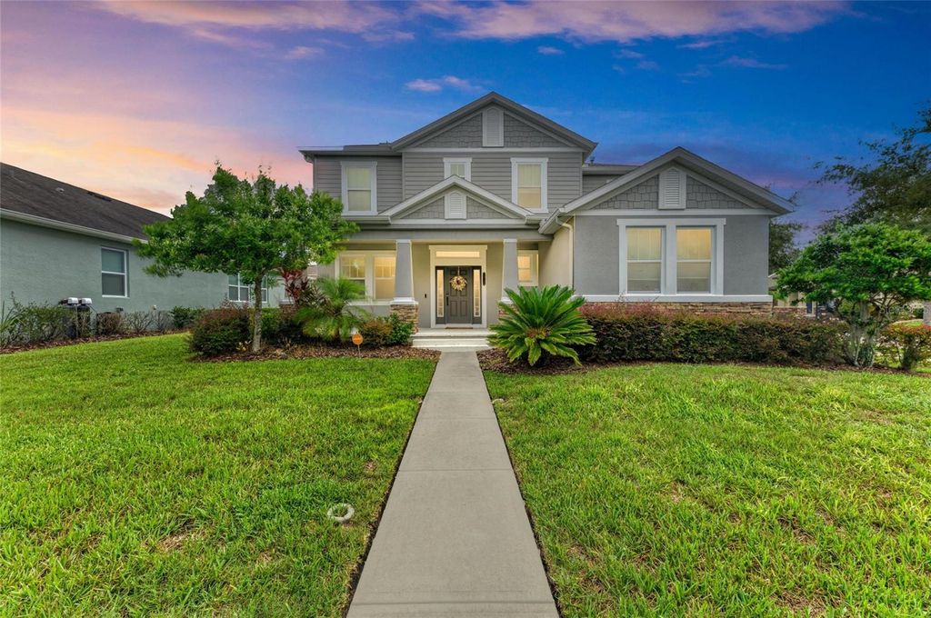 Photo of 20126 Outpost Point Drive, Tampa, FL 33647 (MLS # TB8407630)