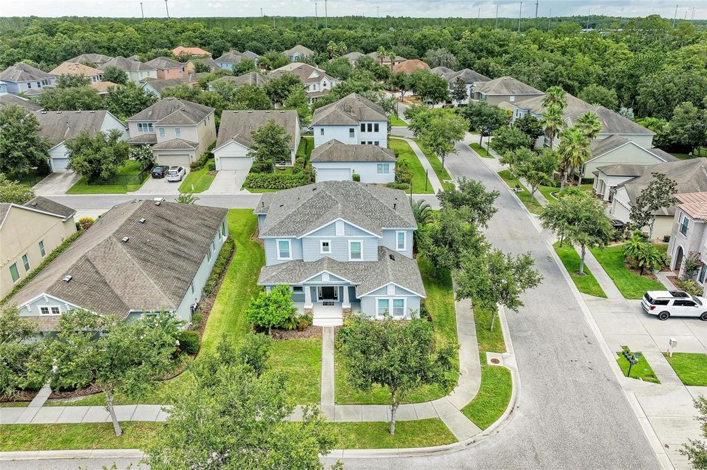 Photo of 20126 Outpost Point Drive, Tampa, FL 33647 (MLS # TB8407630)