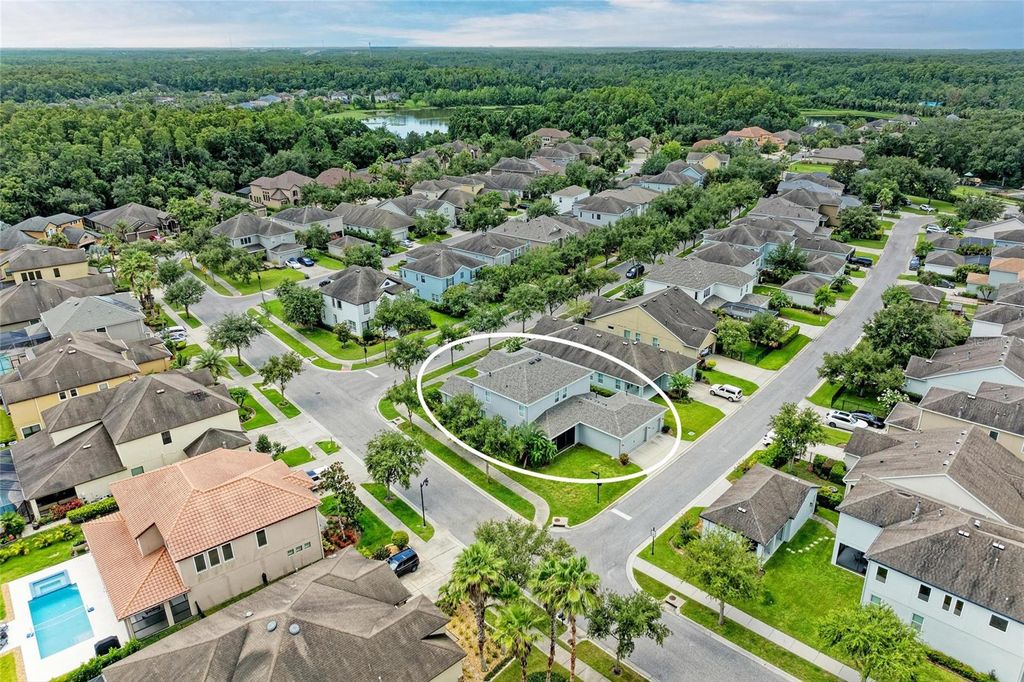 Photo of 20126 Outpost Point Drive, Tampa, FL 33647 (MLS # TB8407630)