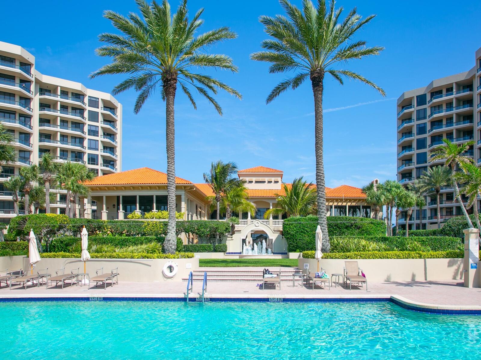 WATER CLUB II/LONGBOAT KEY - Residential