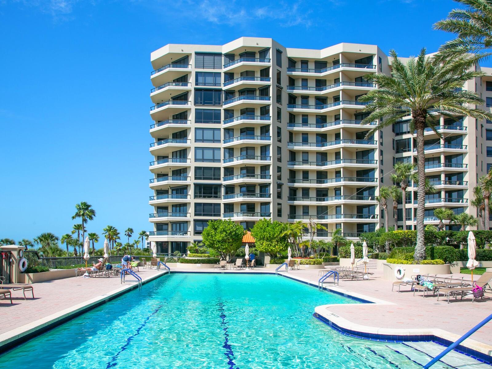 WATER CLUB II/LONGBOAT KEY - Residential