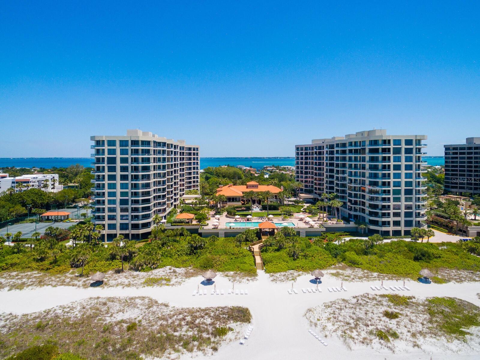 WATER CLUB II/LONGBOAT KEY - Residential