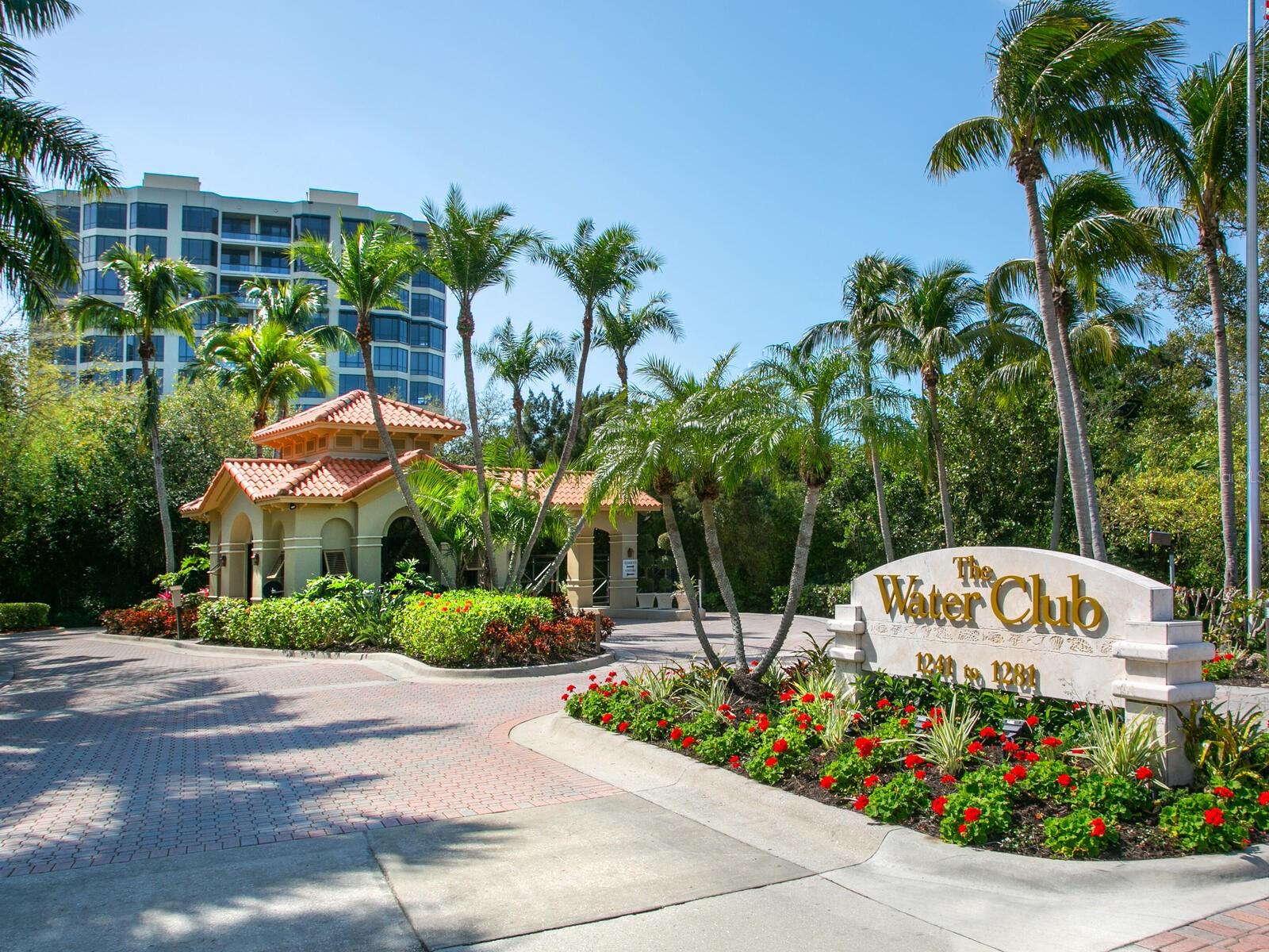 WATER CLUB II/LONGBOAT KEY - Residential