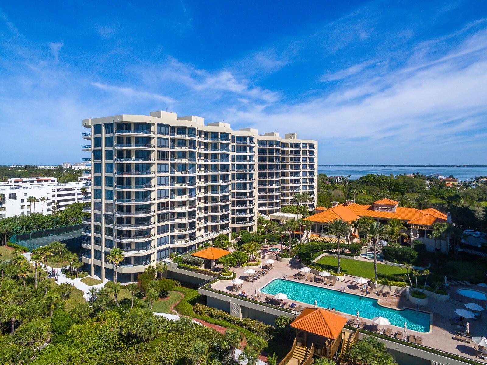 WATER CLUB II/LONGBOAT KEY - Residential