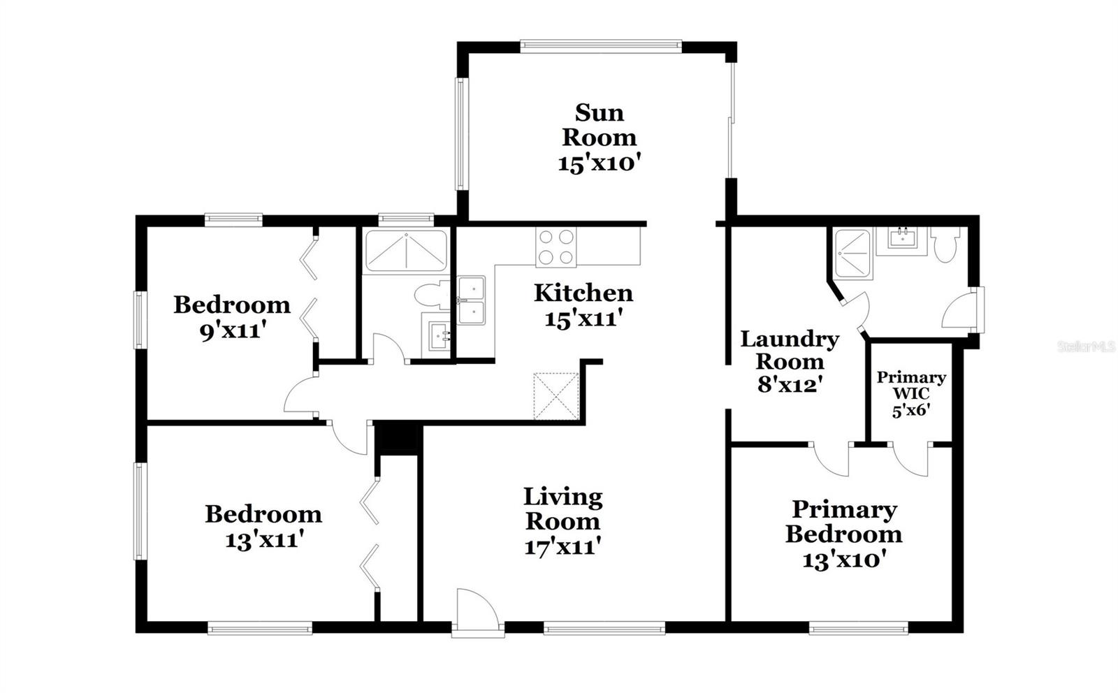 COUNTRY CLUB ESTATES - Residential Lease
