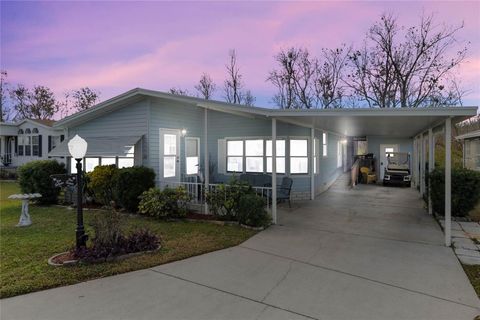 A home in HAINES CITY