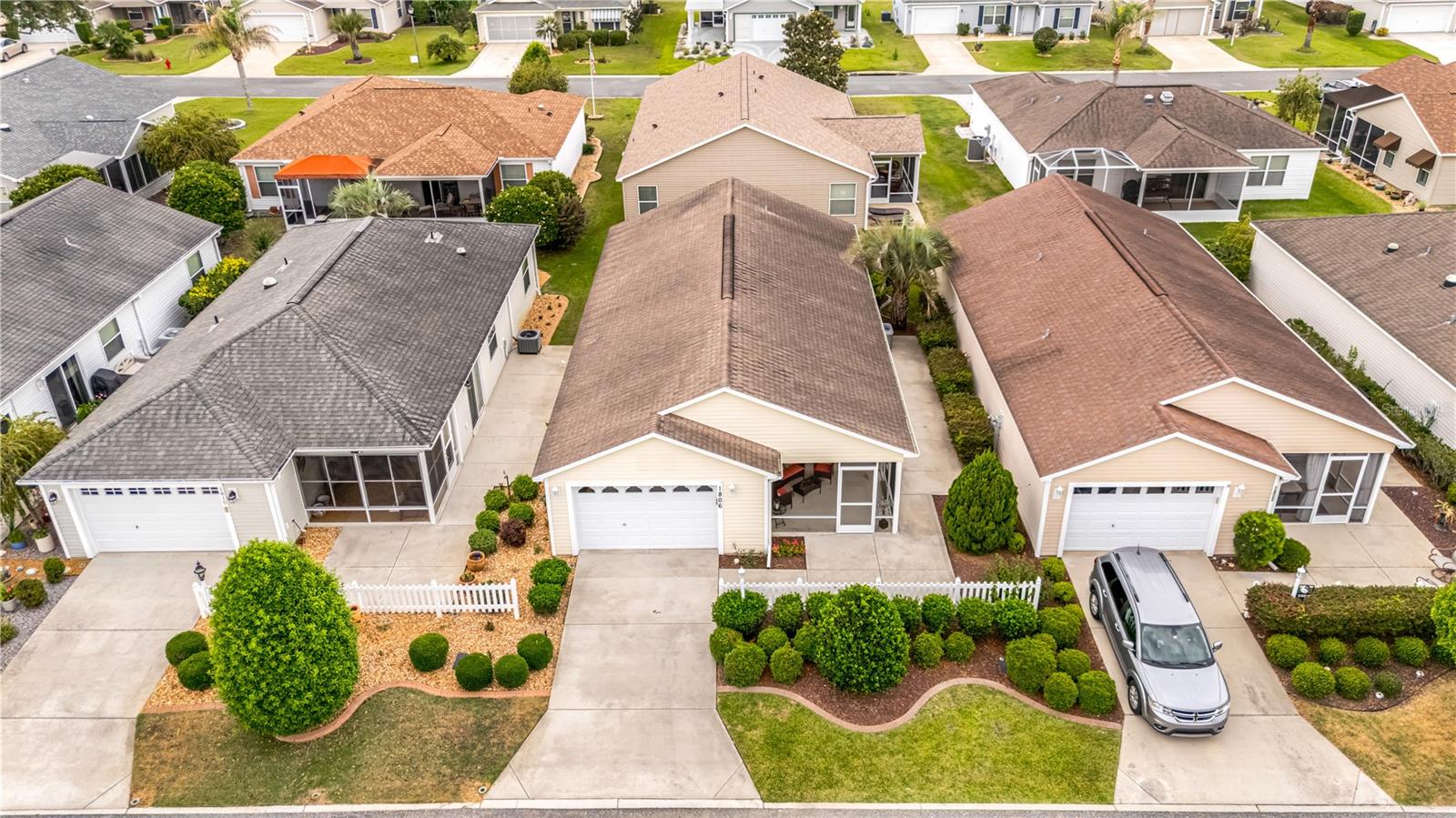 VILLAGES OF SUMTER APALACHEE VILLAS - Residential