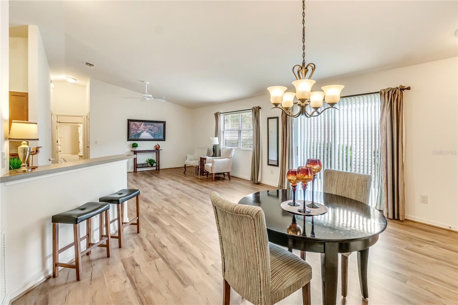 VILLAGES OF SUMTER APALACHEE VILLAS - Residential