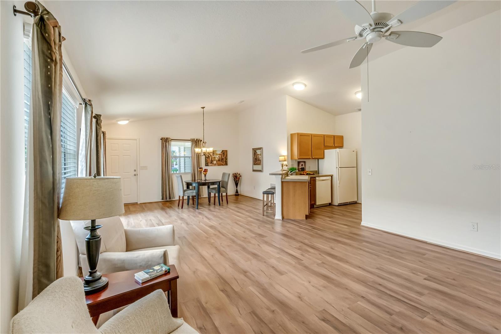 VILLAGES OF SUMTER APALACHEE VILLAS - Residential