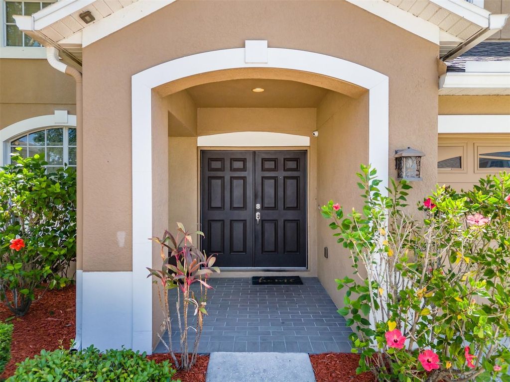 Photo of 7852 Stoney Hill Drive, Wesley Chapel, FL 33545 (MLS # TB8388131)