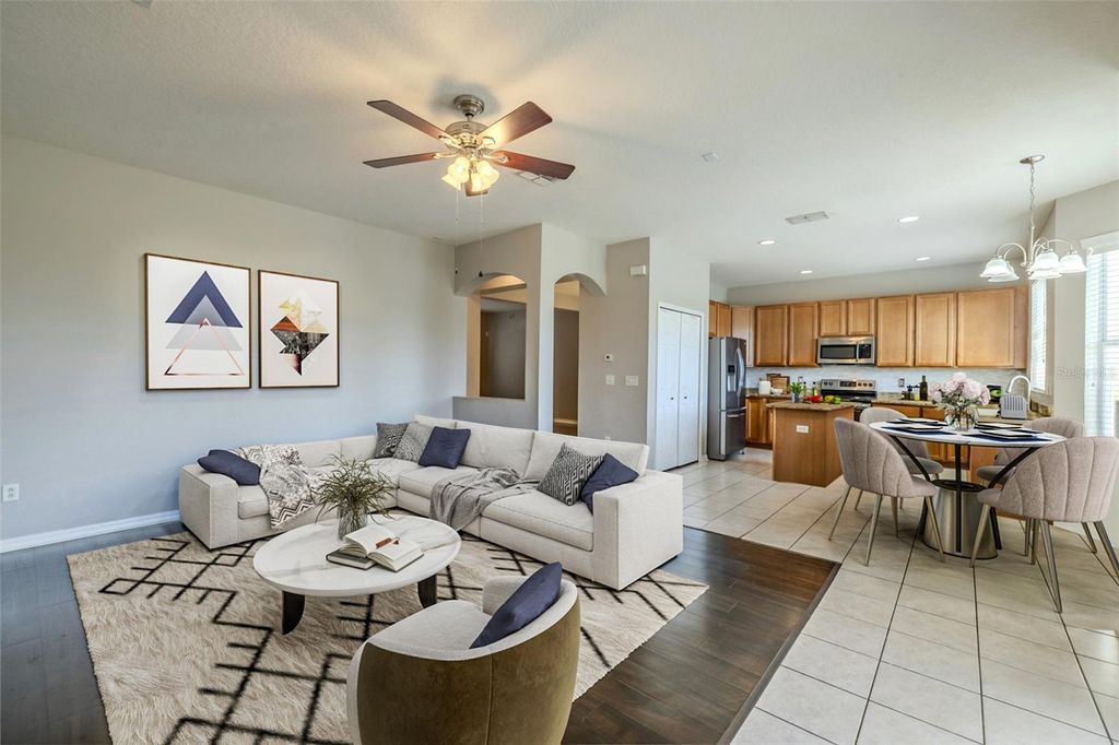 Photo of 7852 Stoney Hill Drive, Wesley Chapel, FL 33545 (MLS # TB8388131)