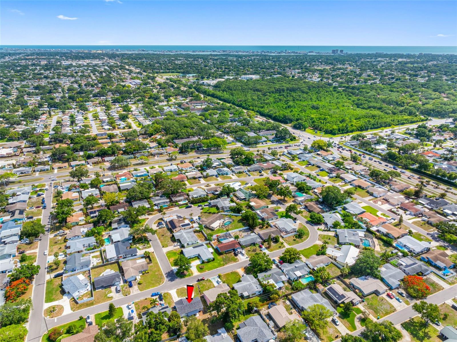 HI-RIDGE ESTATES 1ST ADD - Residential