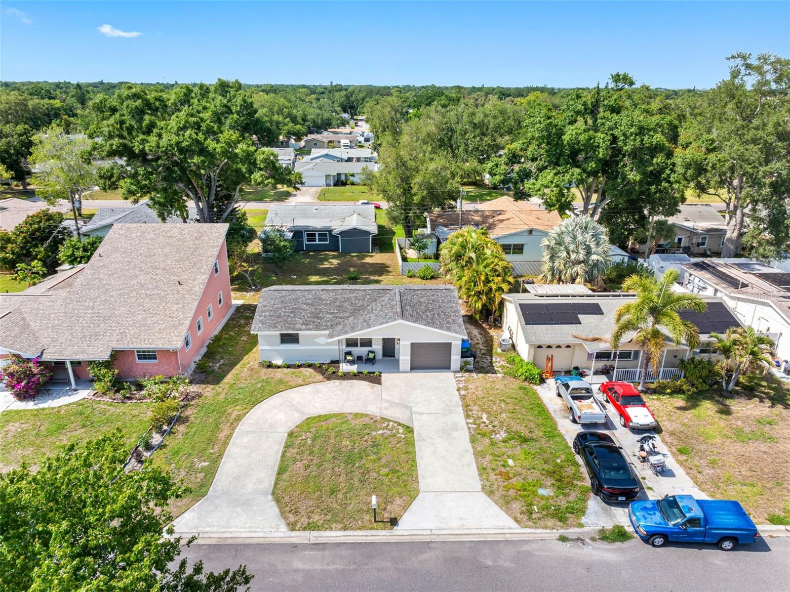 HI-RIDGE ESTATES 1ST ADD - Residential