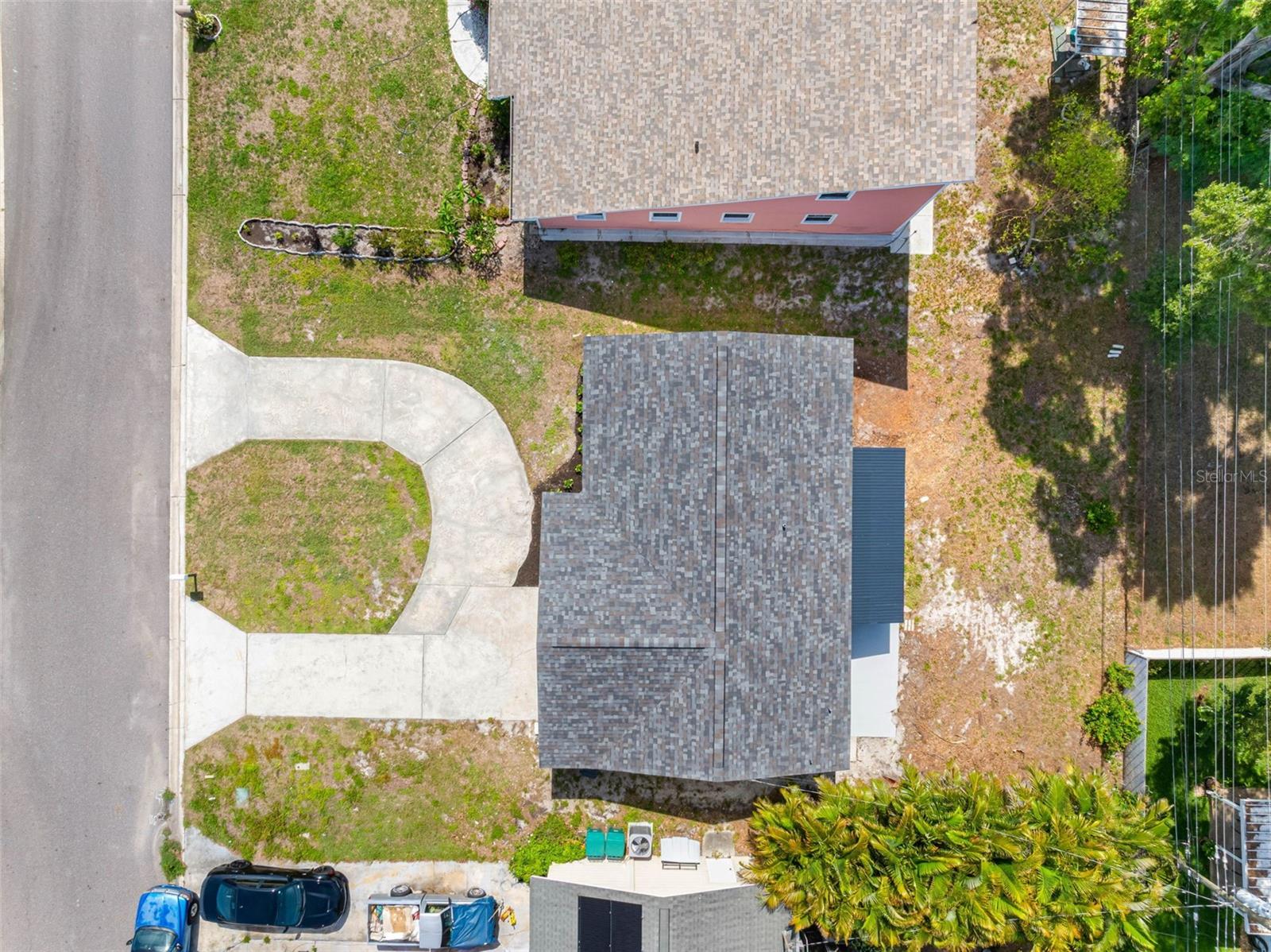 HI-RIDGE ESTATES 1ST ADD - Residential