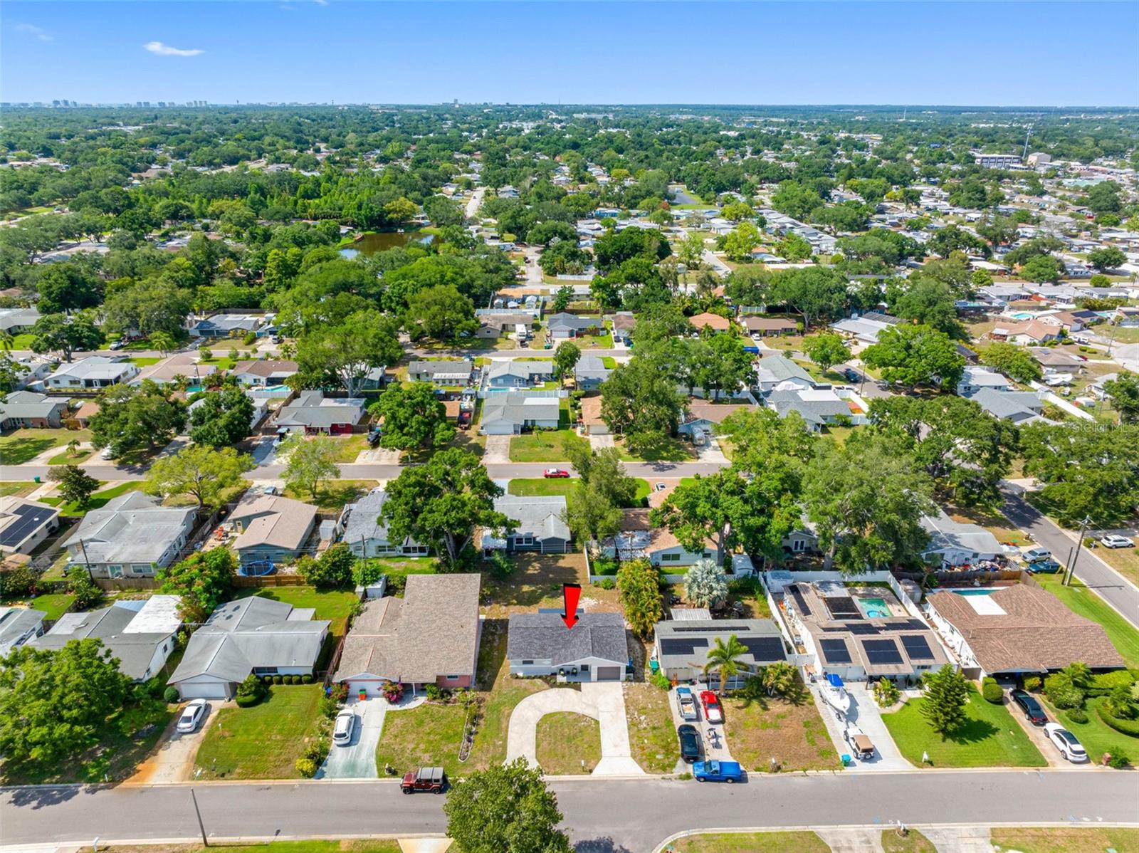HI-RIDGE ESTATES 1ST ADD - Residential