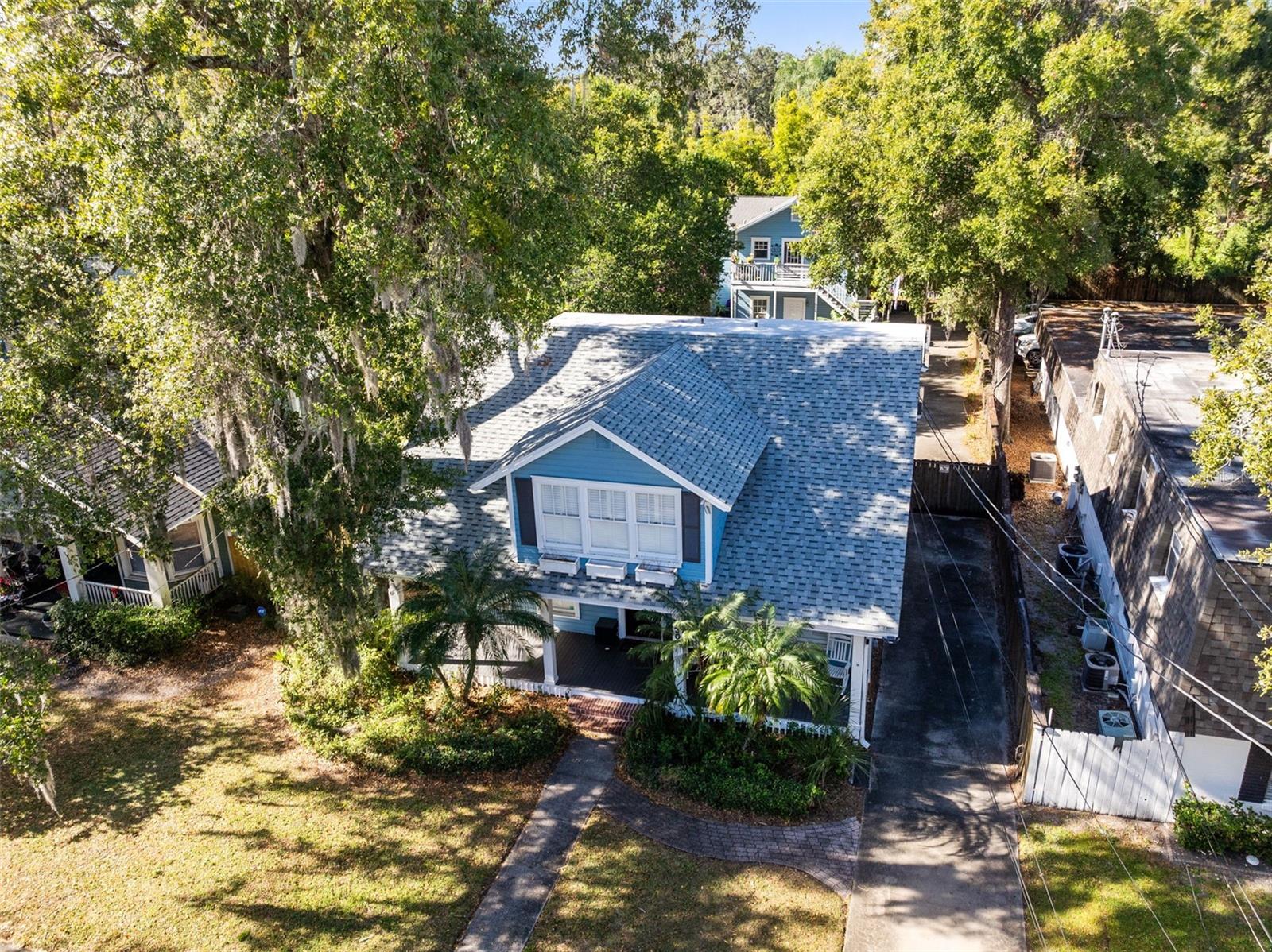 F T POYNTERS ADD - Residential