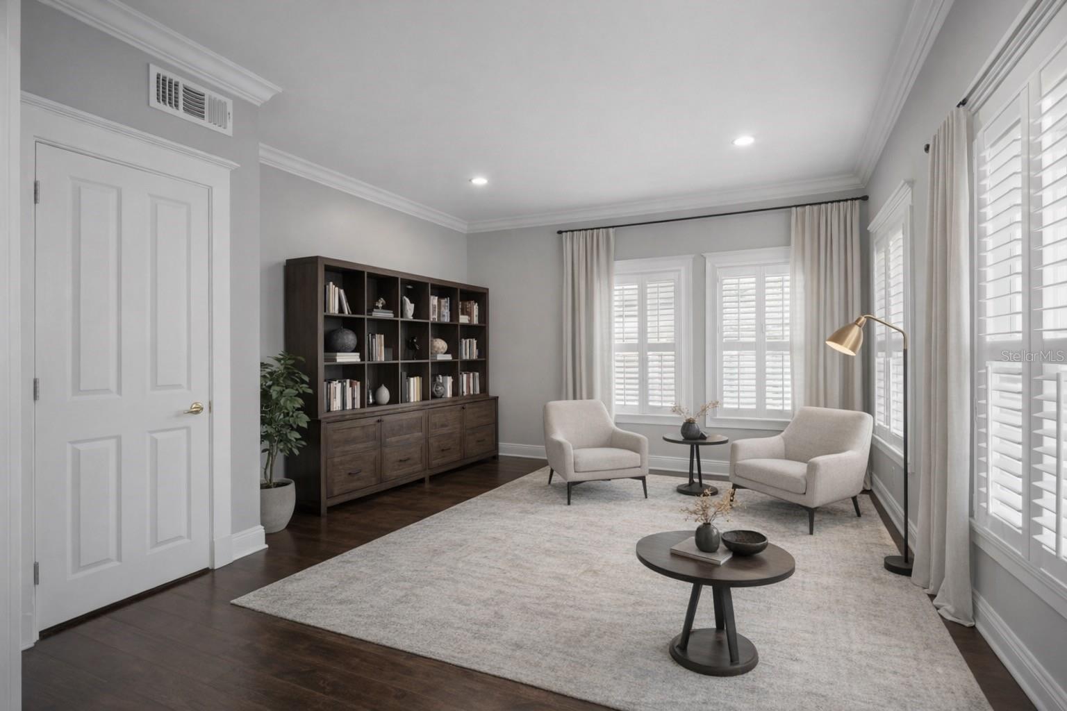 F T POYNTERS ADD - Residential