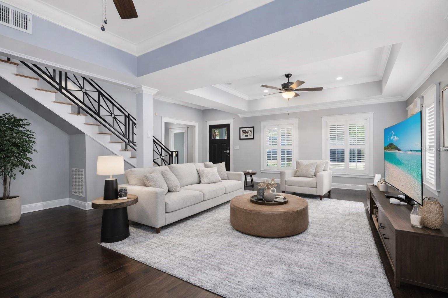 F T POYNTERS ADD - Residential