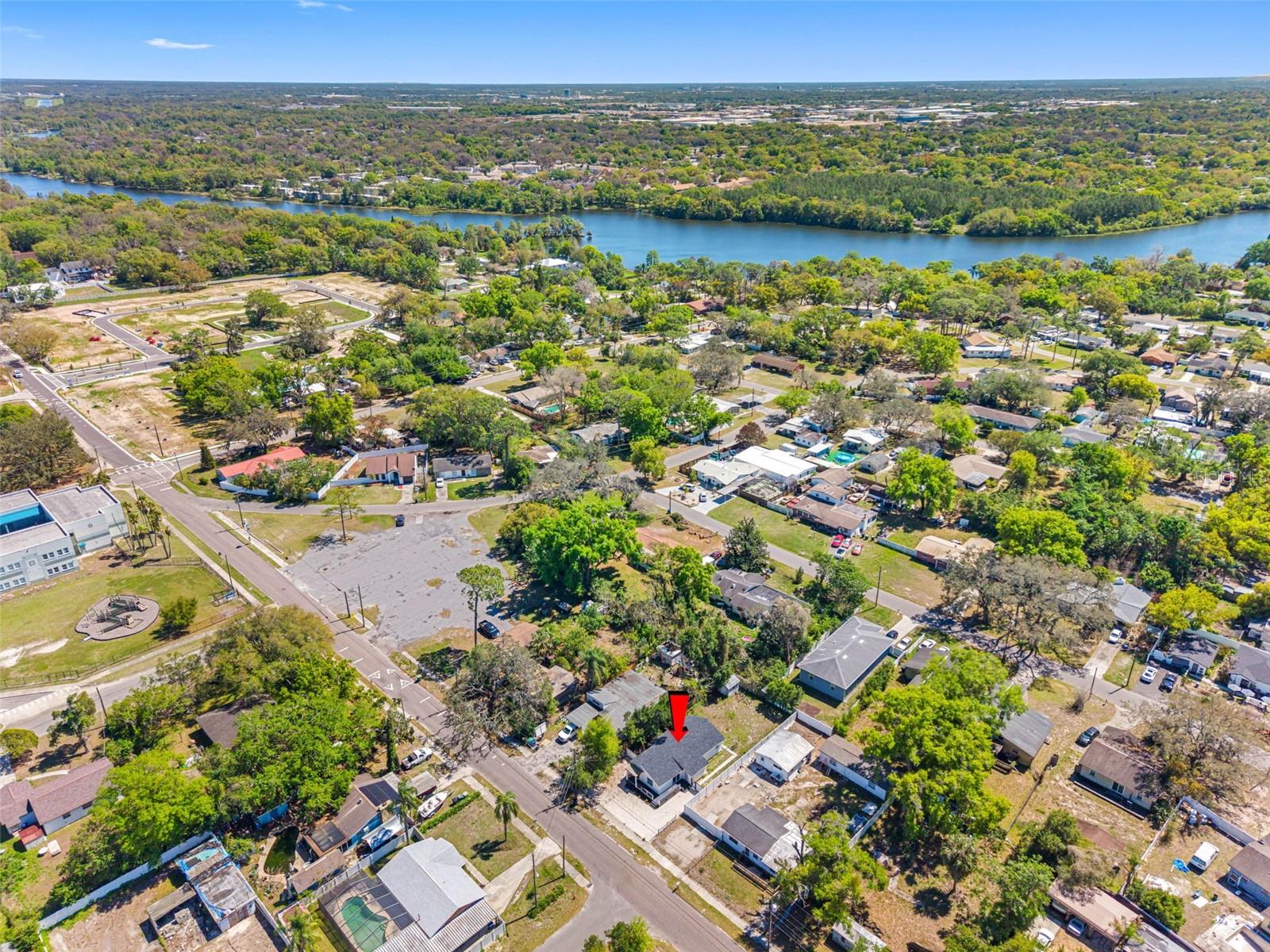 TEMPLE CREST UNIT 2 - Residential