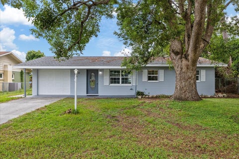 Photo of 5900 Avocado Street, Zephyrhills, FL 33542 (MLS # W7888819)