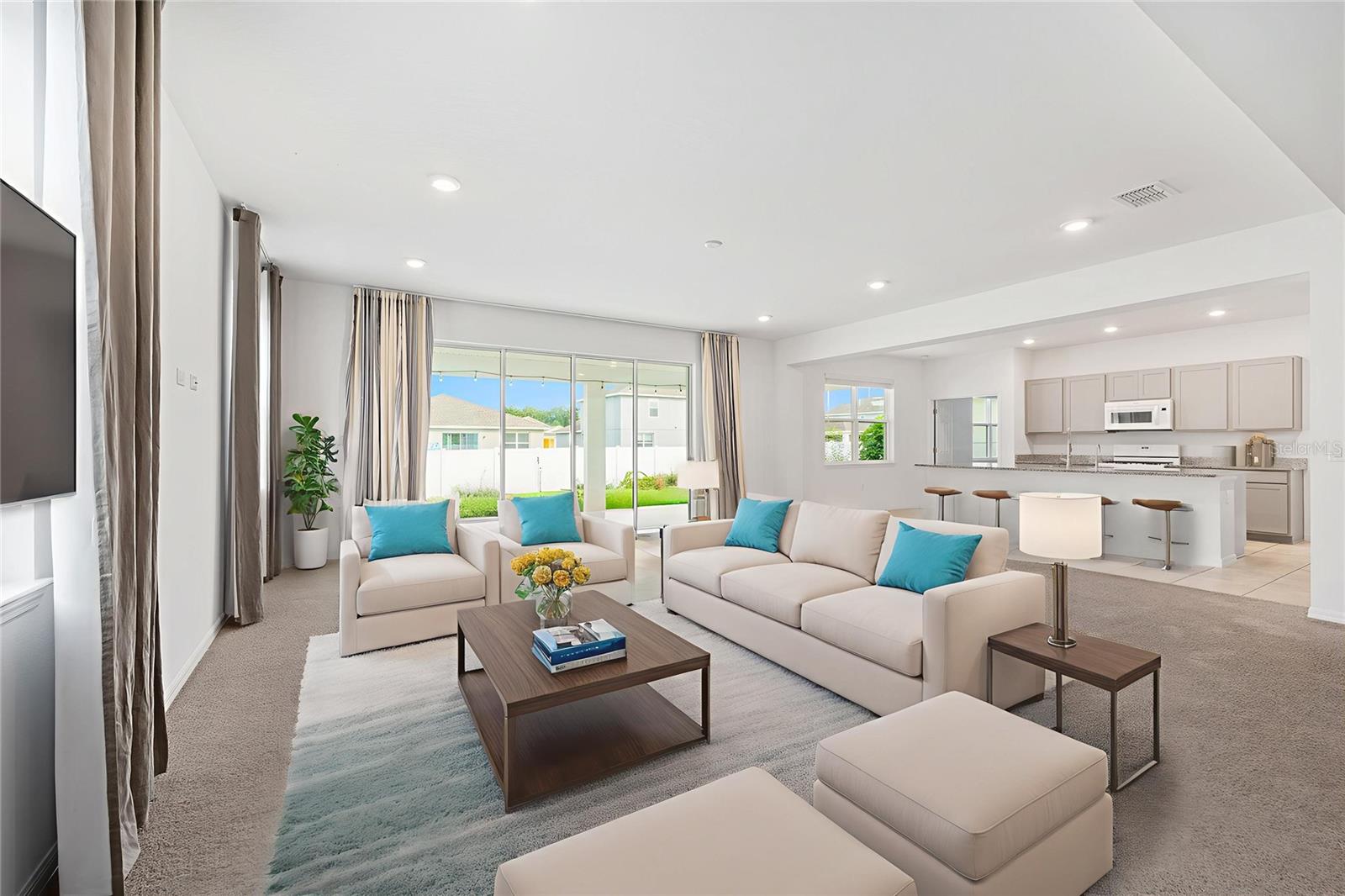 CALESA TOWNSHIP ROAN HILLS PH - Residential Lease