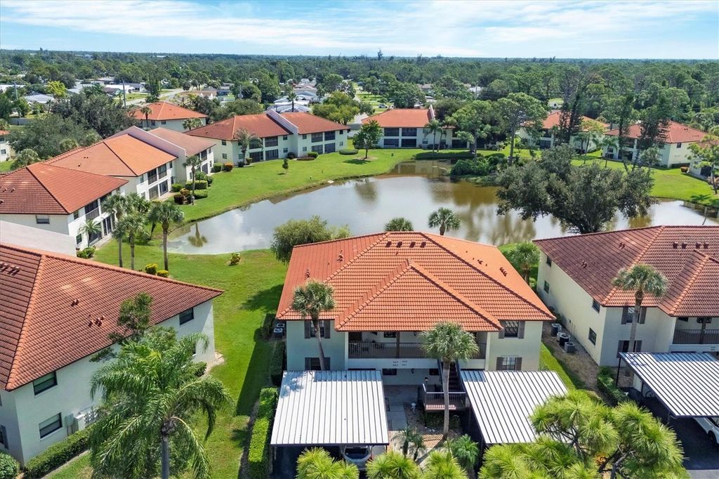 Photo of 504 Pine Hollow Circle #504, Englewood, FL 34223 (MLS # D6143635)
