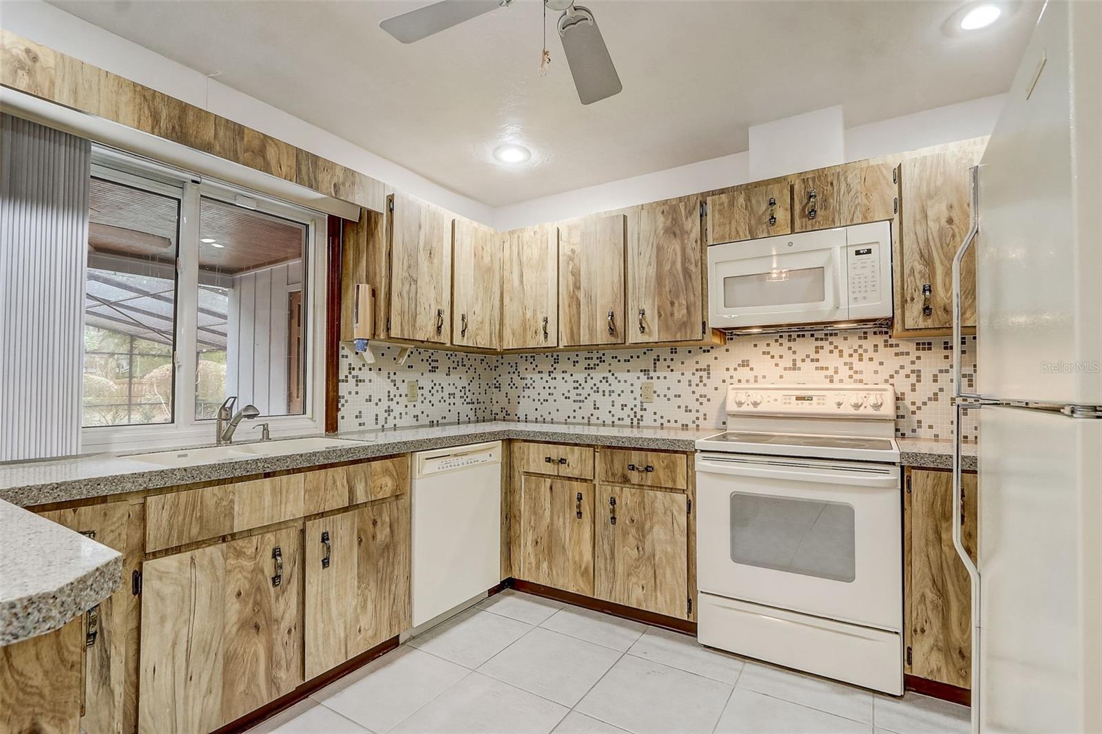 TUSCAWILLA UNIT 09-B - Residential