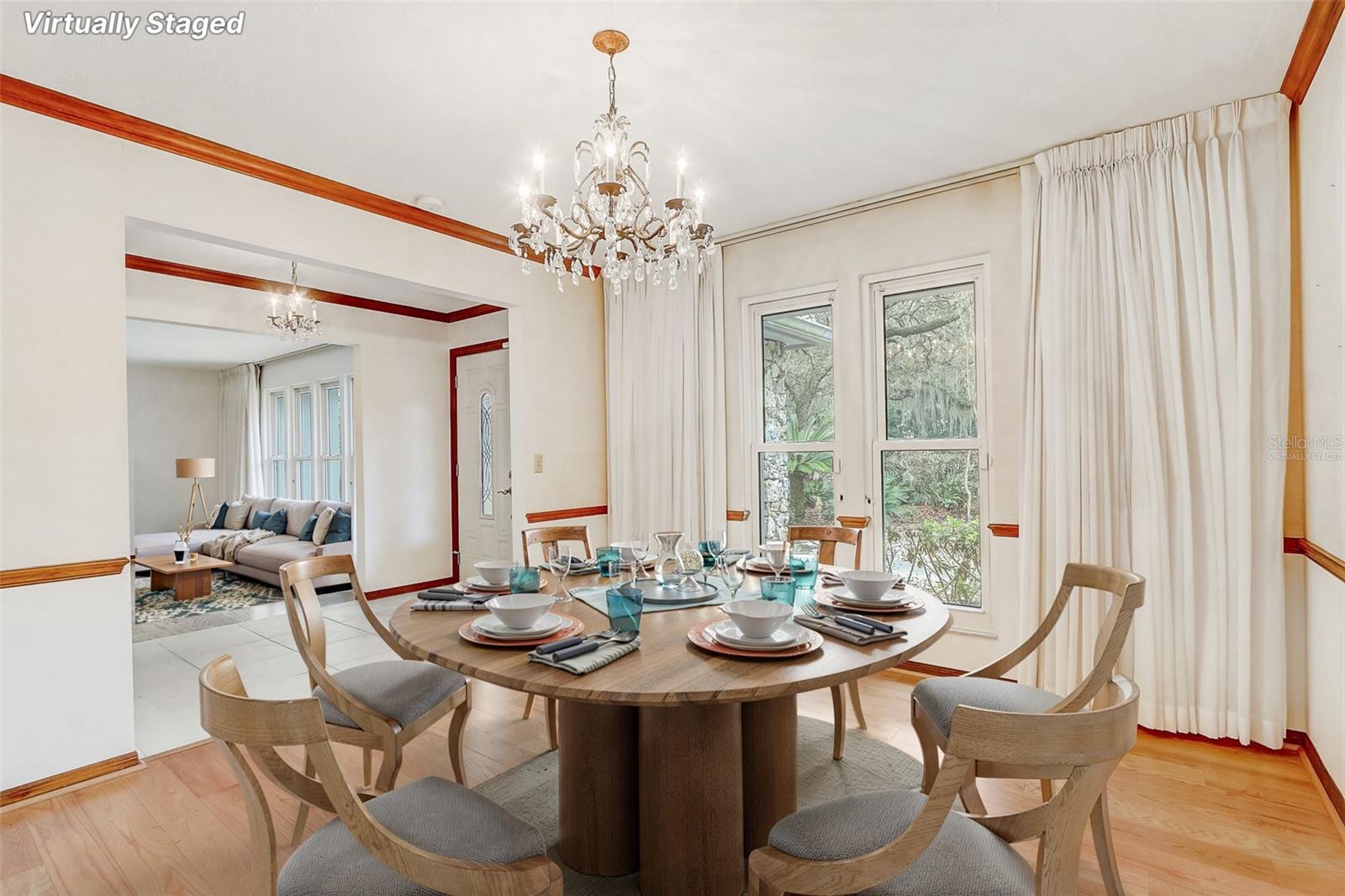 TUSCAWILLA UNIT 09-B - Residential