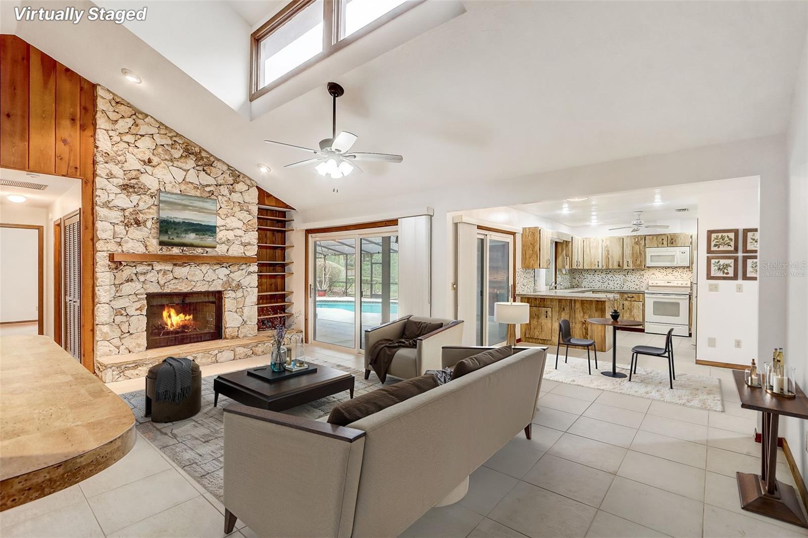 TUSCAWILLA UNIT 09-B - Residential