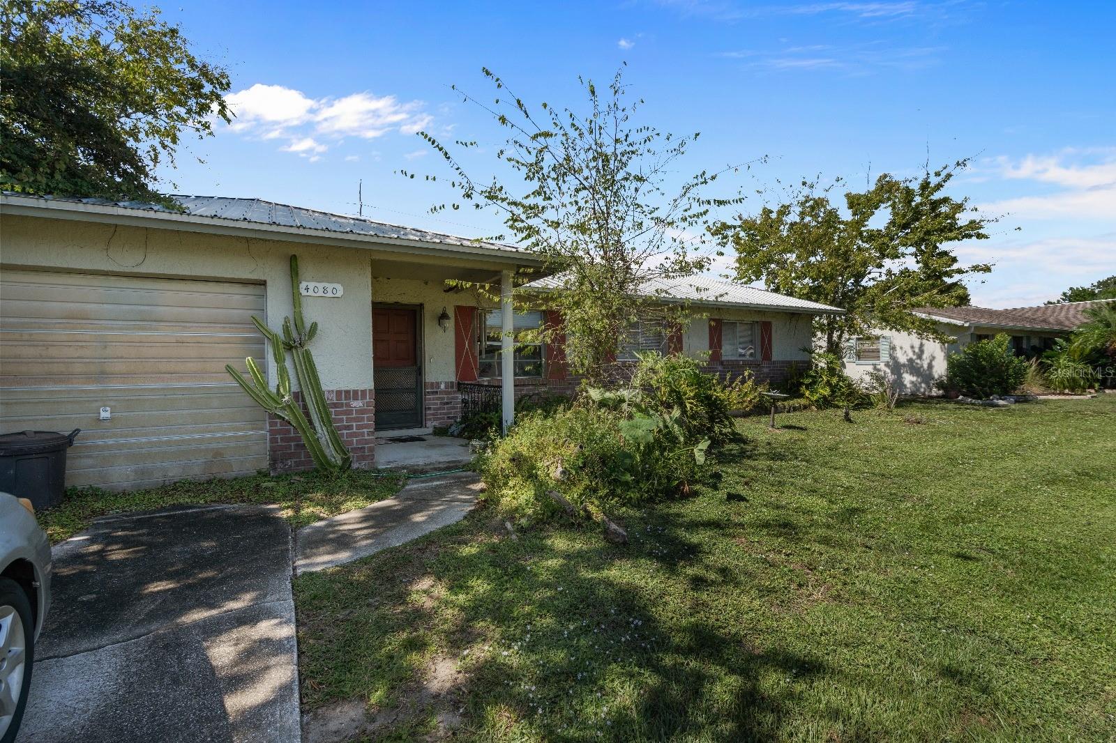 COQUINA HILLS 1ST ADD - Residential