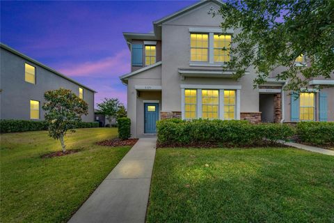 A home in APOLLO BEACH