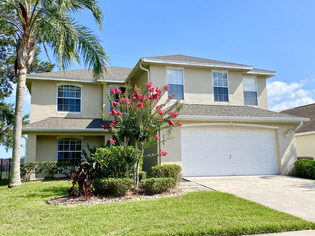 Photo of 2704 Prestwick Lane, Kissimmee, FL 34744 (MLS # S5155685)