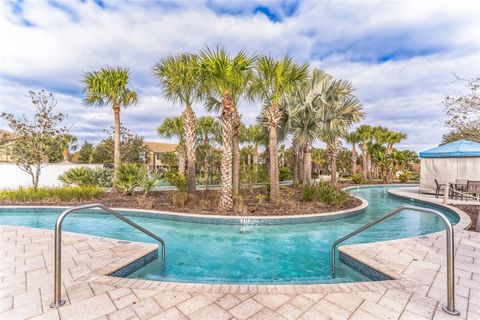 A home in KISSIMMEE