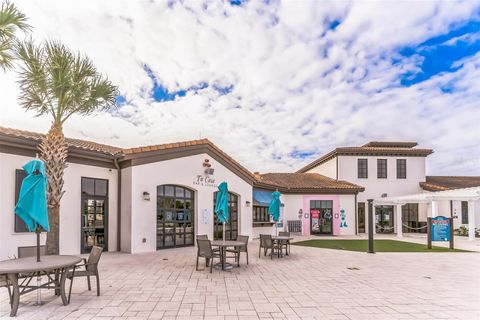 A home in KISSIMMEE