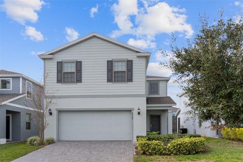 A home in KISSIMMEE