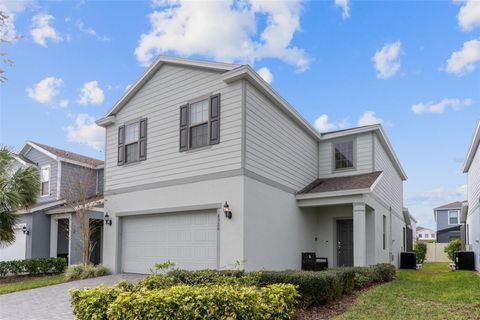 A home in KISSIMMEE